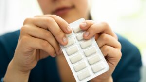 Smoker Flu Symptoms and Nicotine Chewing Gum Price Guide in India