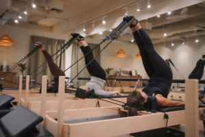 Why Spring Selection Changes Reformer Pilates Training in Singapore